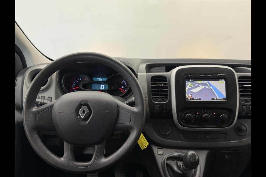 Renault Trafic 1.6 dCi T29 L2H1 DC Comfort Energy Dubbele cabine Navigatie Bluetooth Airco