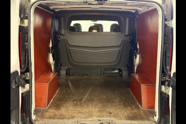 Renault Trafic 1.6 dCi T29 L2H1 DC Comfort Energy Dubbele cabine Navigatie Bluetooth Airco