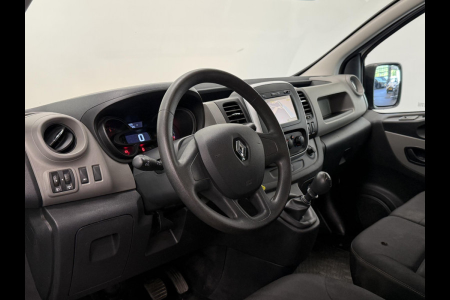 Renault Trafic 1.6 dCi T29 L2H1 DC Comfort Energy Dubbele cabine Navigatie Bluetooth Airco