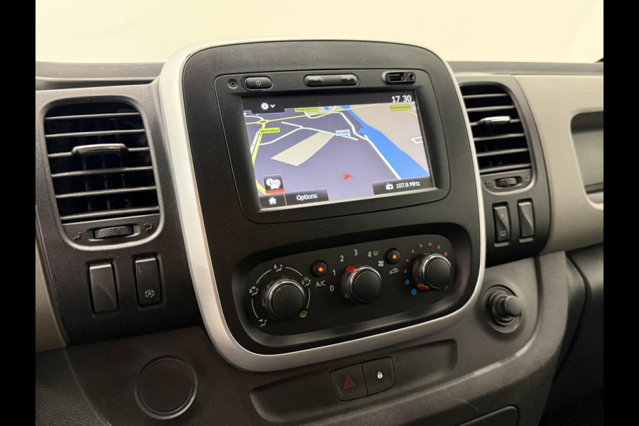 Renault Trafic 1.6 dCi T29 L2H1 DC Comfort Energy Dubbele cabine Navigatie Bluetooth Airco