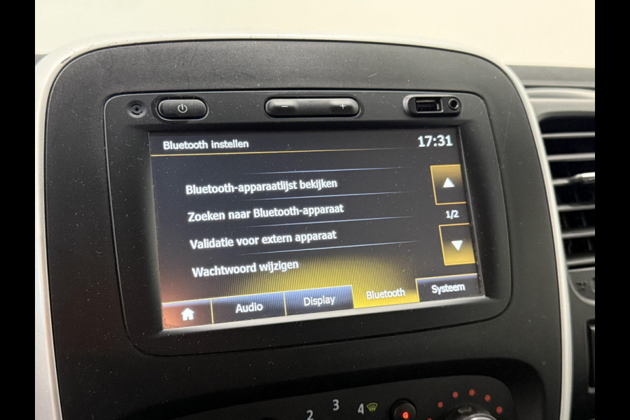 Renault Trafic 1.6 dCi T29 L2H1 DC Comfort Energy Dubbele cabine Navigatie Bluetooth Airco