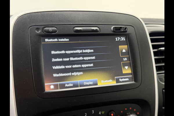 Renault Trafic 1.6 dCi T29 L2H1 DC Comfort Energy Dubbele cabine Navigatie Bluetooth Airco
