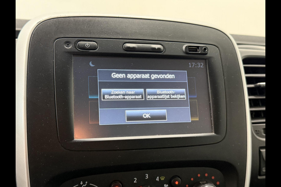Renault Trafic 1.6 dCi T29 L2H1 DC Comfort Energy Dubbele cabine Navigatie Bluetooth Airco