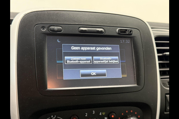 Renault Trafic 1.6 dCi T29 L2H1 DC Comfort Energy Dubbele cabine Navigatie Bluetooth Airco