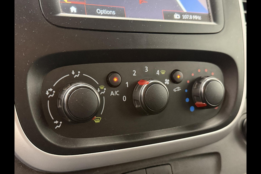 Renault Trafic 1.6 dCi T29 L2H1 DC Comfort Energy Dubbele cabine Navigatie Bluetooth Airco