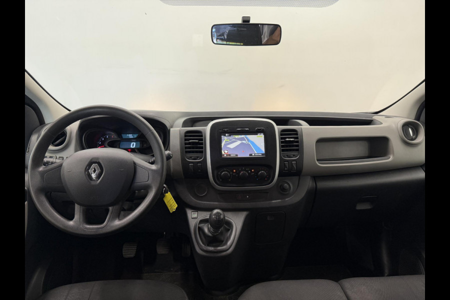Renault Trafic 1.6 dCi T29 L2H1 DC Comfort Energy Dubbele cabine Navigatie Bluetooth Airco