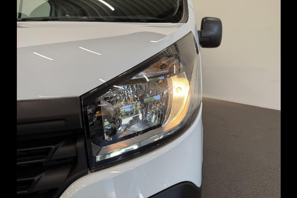 Renault Trafic 1.6 dCi T29 L2H1 DC Comfort Energy Dubbele cabine Navigatie Bluetooth Airco