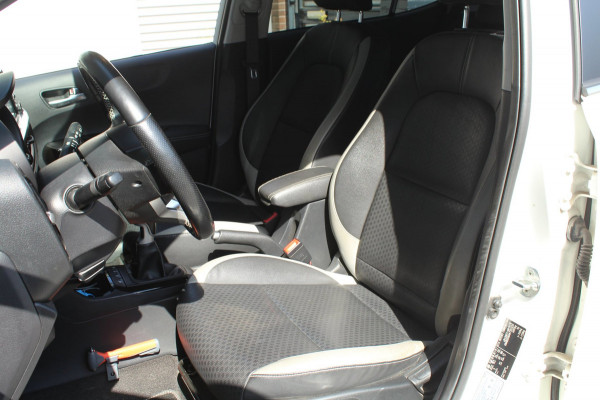Kia Picanto 1.0 T-GDI 100pk X-Line NL-Auto NAP Clima Camera LMV Leder