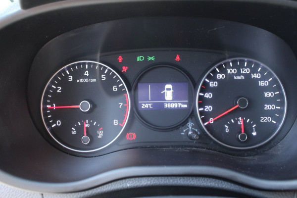 Kia Picanto 1.0 T-GDI 100pk X-Line NL-Auto NAP Clima Camera LMV Leder