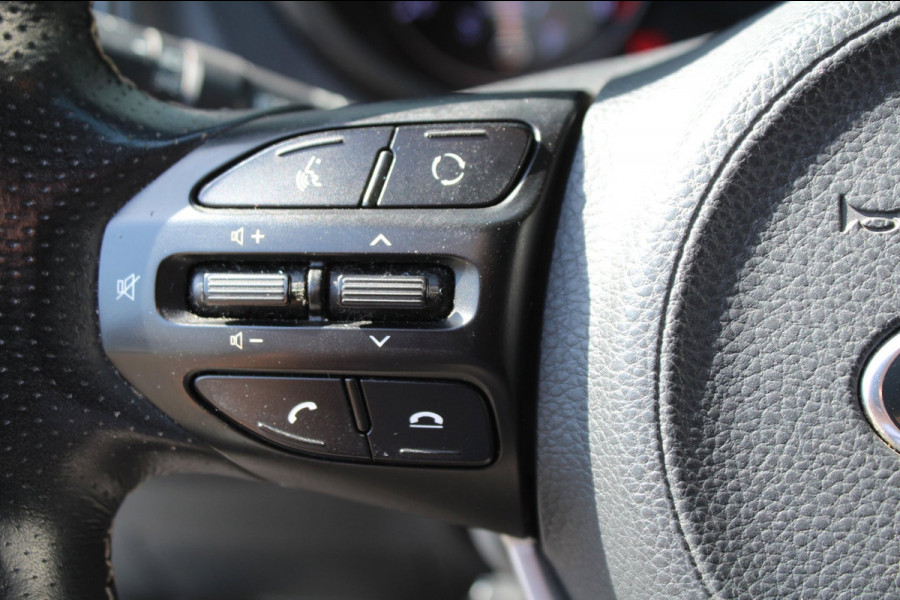 Kia Picanto 1.0 T-GDI 100pk X-Line NL-Auto NAP Clima Camera LMV Leder