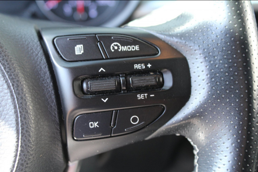 Kia Picanto 1.0 T-GDI 100pk X-Line NL-Auto NAP Clima Camera LMV Leder