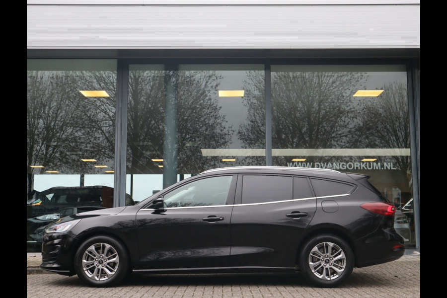 Ford FOCUS Wagon 1.0 EcoBoost Hybrid Titanium Style / Adaptive CC / Trekhaak