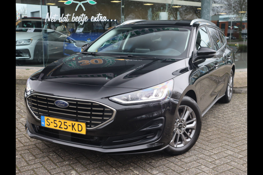 Ford FOCUS Wagon 1.0 EcoBoost Hybrid Titanium Style / Adaptive CC / Trekhaak
