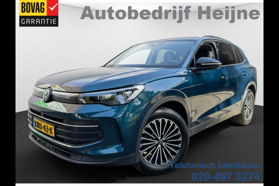 Volkswagen Tiguan 1.5 eTSI DSG LIFE GOAL IQ.LIGHT/360°CAMERA/TREKHAAK