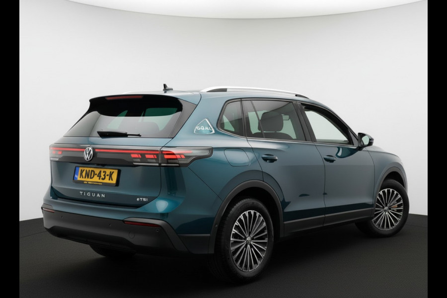 Volkswagen Tiguan 1.5 eTSI DSG LIFE GOAL IQ.LIGHT/360°CAMERA/TREKHAAK