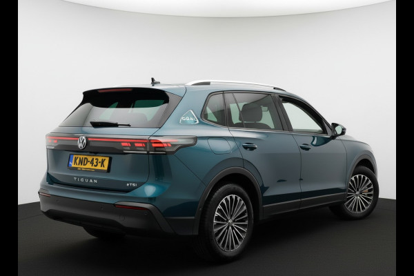 Volkswagen Tiguan 1.5 eTSI DSG LIFE GOAL IQ.LIGHT/360°CAMERA/TREKHAAK