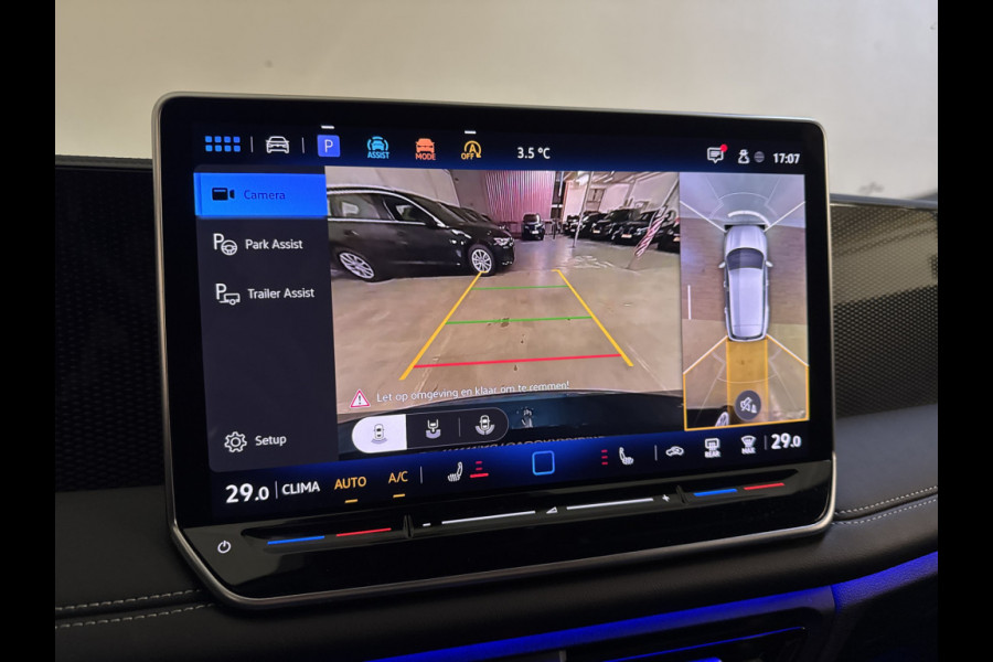 Volkswagen Tiguan 1.5 eTSI DSG LIFE GOAL IQ.LIGHT/360°CAMERA/TREKHAAK