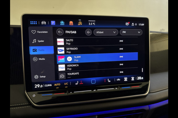 Volkswagen Tiguan 1.5 eTSI DSG LIFE GOAL IQ.LIGHT/360°CAMERA/TREKHAAK