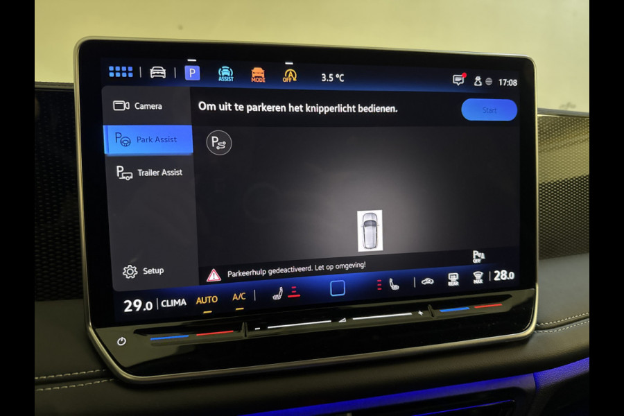 Volkswagen Tiguan 1.5 eTSI DSG LIFE GOAL IQ.LIGHT/360°CAMERA/TREKHAAK