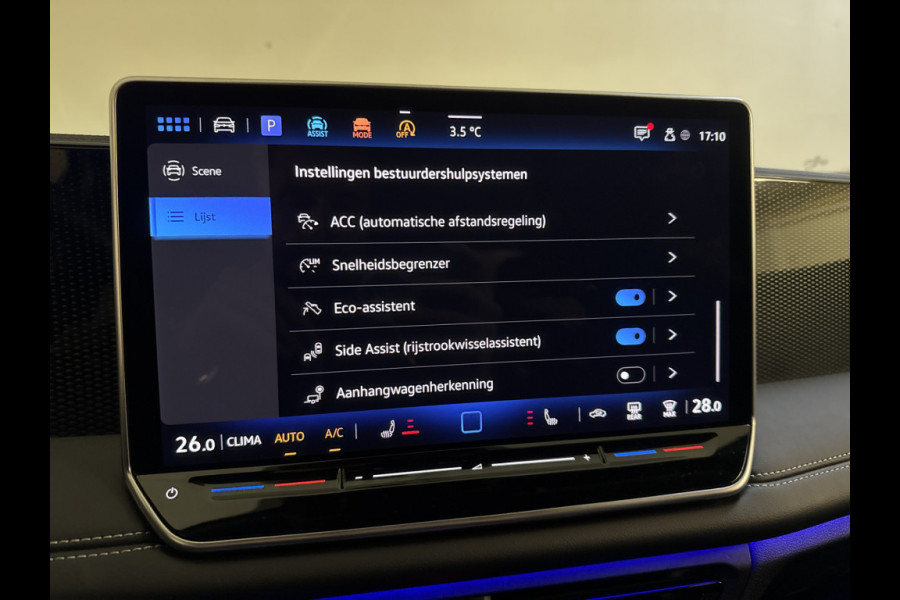 Volkswagen Tiguan 1.5 eTSI DSG LIFE GOAL IQ.LIGHT/360°CAMERA/TREKHAAK