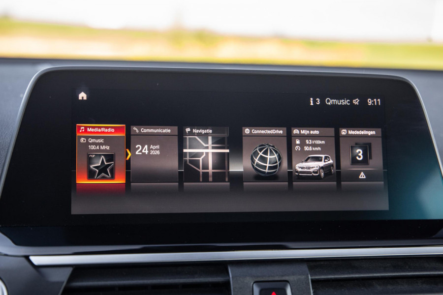 BMW X3 xDrive30e Executive CARPLAY / STOELVERWARMING / DEALER ONDERHOUDEN / LEER