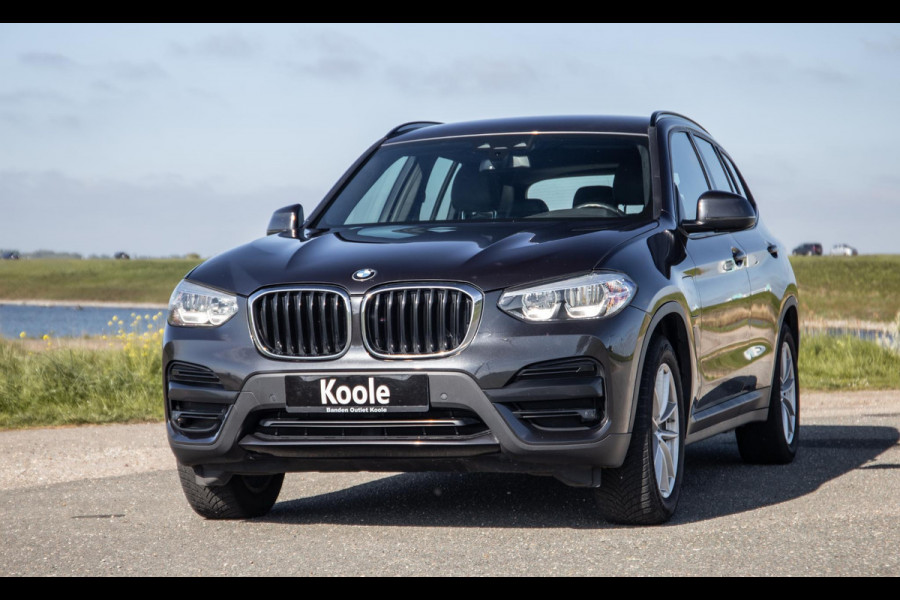 BMW X3 xDrive30e Executive CARPLAY / STOELVERWARMING / DEALER ONDERHOUDEN / LEER
