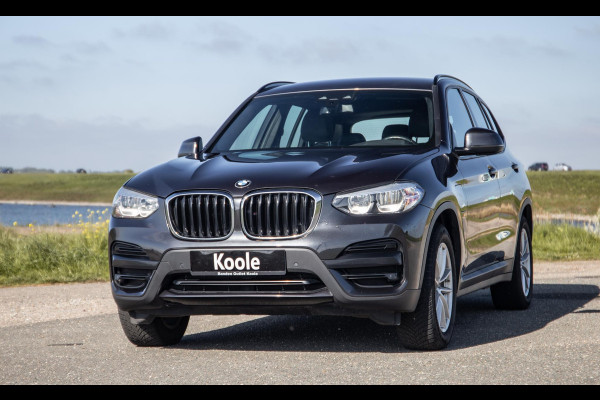 BMW X3 xDrive30e Executive CARPLAY / STOELVERWARMING / DEALER ONDERHOUDEN / LEER