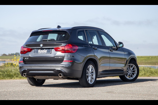 BMW X3 xDrive30e Executive CARPLAY / STOELVERWARMING / DEALER ONDERHOUDEN / LEER