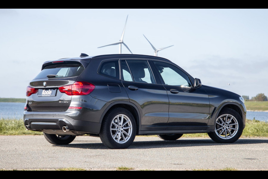 BMW X3 xDrive30e Executive CARPLAY / STOELVERWARMING / DEALER ONDERHOUDEN / LEER