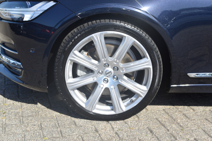 Volvo S90 T4 190PK Business Luxury + | Trekhaak | BLIS | 360 Camera | Stoel Verwarm. V+A | Pano |