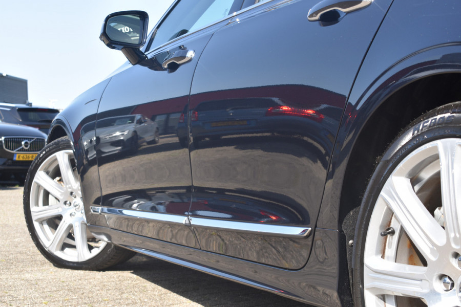 Volvo S90 T4 190PK Business Luxury + | Trekhaak | BLIS | 360 Camera | Stoel Verwarm. V+A | Pano |
