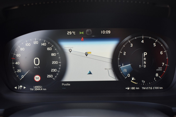 Volvo S90 T4 190PK Business Luxury + | Trekhaak | BLIS | 360 Camera | Stoel Verwarm. V+A | Pano |