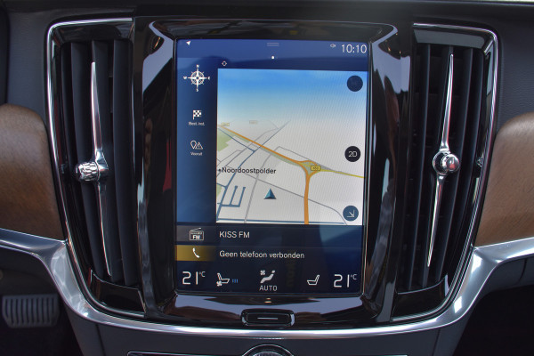 Volvo S90 T4 190PK Business Luxury + | Trekhaak | BLIS | 360 Camera | Stoel Verwarm. V+A | Pano |
