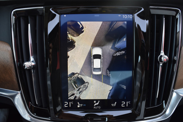 Volvo S90 T4 190PK Business Luxury + | Trekhaak | BLIS | 360 Camera | Stoel Verwarm. V+A | Pano |