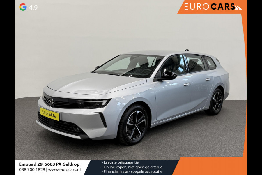 Opel Astra Sports Tourer 1.2 Turbo Business Edition Navi Wireless Carplay 10" Sscherm Camera/PDC LED 2-zone Airco Keyless Start 17 inch LMV