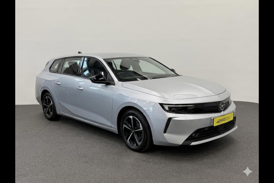 Opel Astra Sports Tourer 1.2 Turbo Business Edition Navi Wireless Carplay 10" Sscherm Camera/PDC LED 2-zone Airco Keyless Start 17 inch LMV