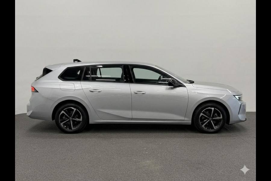Opel Astra Sports Tourer 1.2 Turbo Business Edition Navi Wireless Carplay 10" Sscherm Camera/PDC LED 2-zone Airco Keyless Start 17 inch LMV