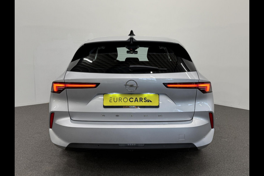 Opel Astra Sports Tourer 1.2 Turbo Business Edition Navi Wireless Carplay 10" Sscherm Camera/PDC LED 2-zone Airco Keyless Start 17 inch LMV