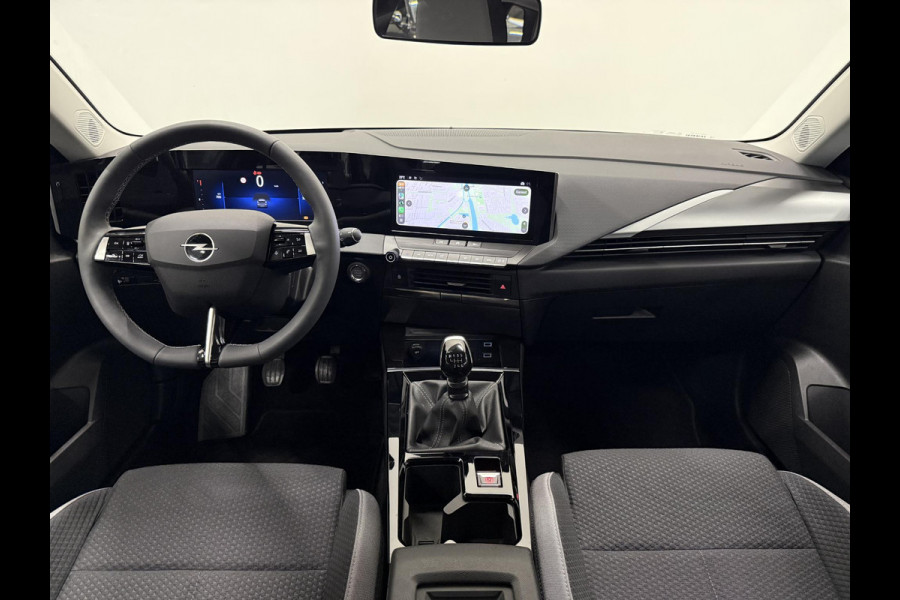Opel Astra Sports Tourer 1.2 Turbo Business Edition Navi Wireless Carplay 10" Sscherm Camera/PDC LED 2-zone Airco Keyless Start 17 inch LMV