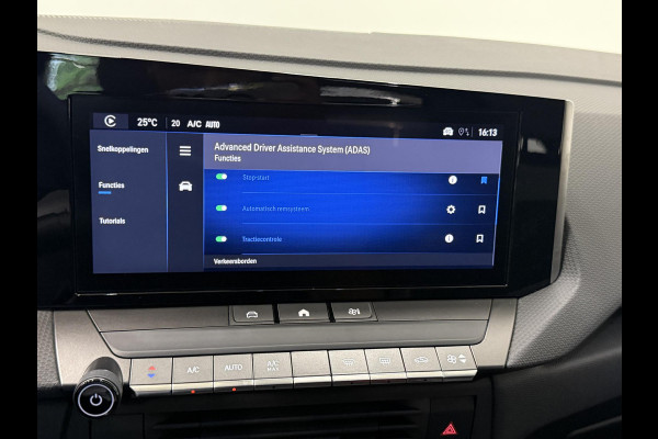 Opel Astra Sports Tourer 1.2 Turbo Business Edition Navi Wireless Carplay 10" Sscherm Camera/PDC LED 2-zone Airco Keyless Start 17 inch LMV