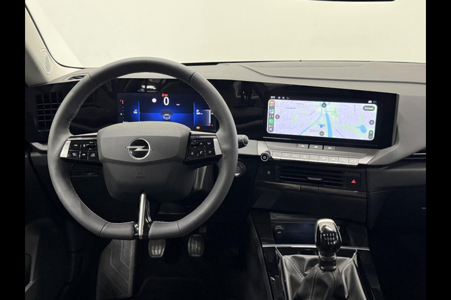 Opel Astra Sports Tourer 1.2 Turbo Business Edition Navi Wireless Carplay 10" Sscherm Camera/PDC LED 2-zone Airco Keyless Start 17 inch LMV
