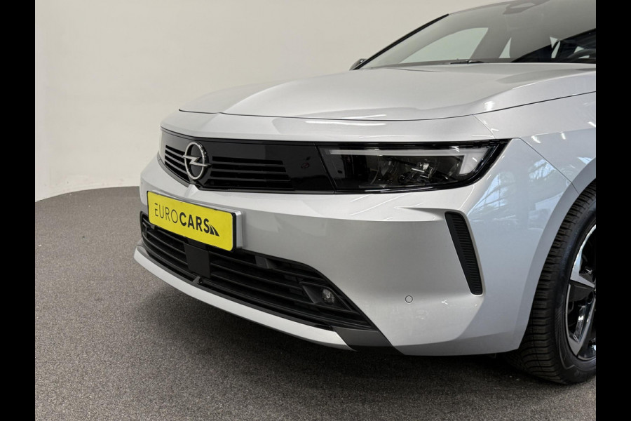 Opel Astra Sports Tourer 1.2 Turbo Business Edition Navi Wireless Carplay 10" Sscherm Camera/PDC LED 2-zone Airco Keyless Start 17 inch LMV