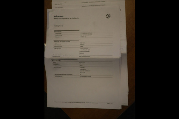 Volkswagen Golf 1.5 TSI Highline Pano / Led / Navi / Elekramen / R-Line / Dealer onderhouden