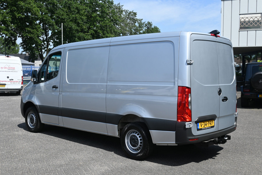 Mercedes-Benz Sprinter 315 CDI L2H1 MBUX met camera, Geveerde stoel, Trekhaak, Etc.