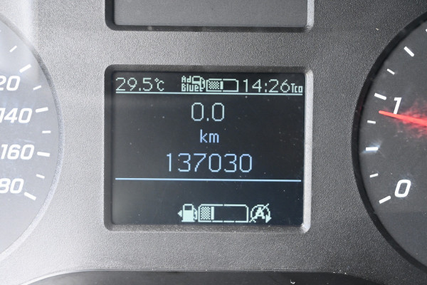 Mercedes-Benz Sprinter 315 CDI L2H1 MBUX met camera, Geveerde stoel, Trekhaak, Etc.