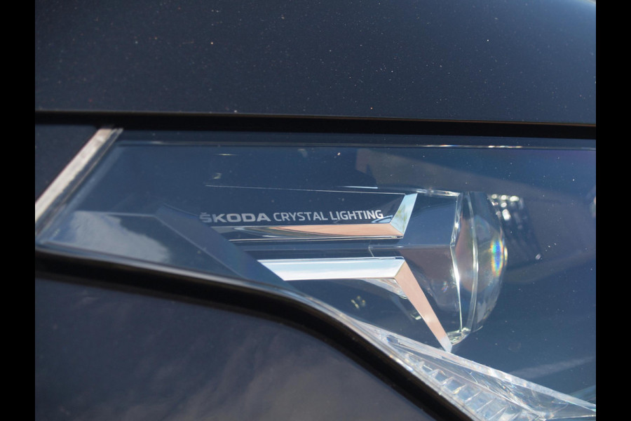 Škoda ENYAQ iV 80 | Panoramadak | Head-Up Display | Trekhaak | Camera | ACC |