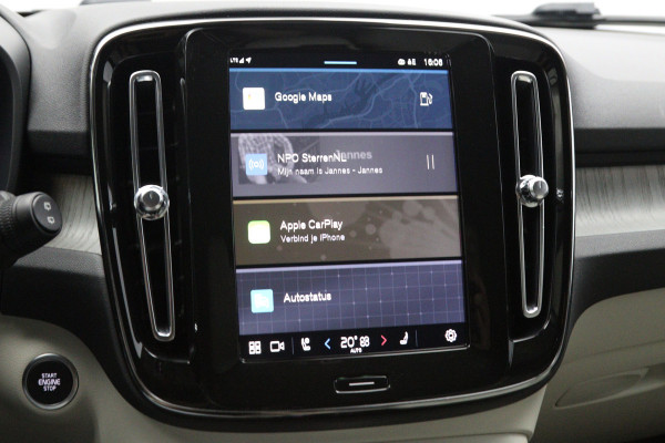 Volvo XC40 2.0 B3 164 PK Plus Dark, 4-Cilinder, Harman/Kardon, Leder, Trekhaak, Memory, Camera