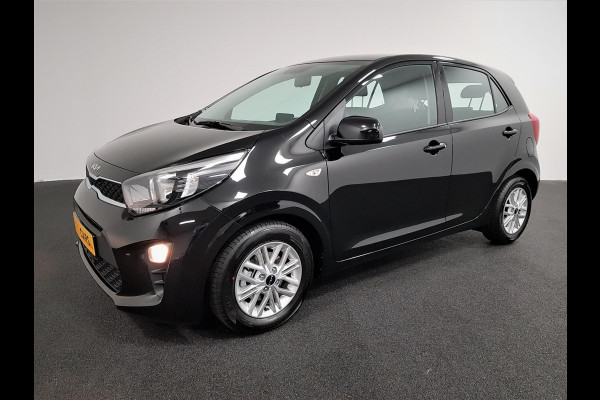 Kia Picanto 1.0 DPi Automaat DynamicLine Navigatie Apple Carplay / Android Auto Airco Camera DAB Lichtmetalen velgen Bluetooth