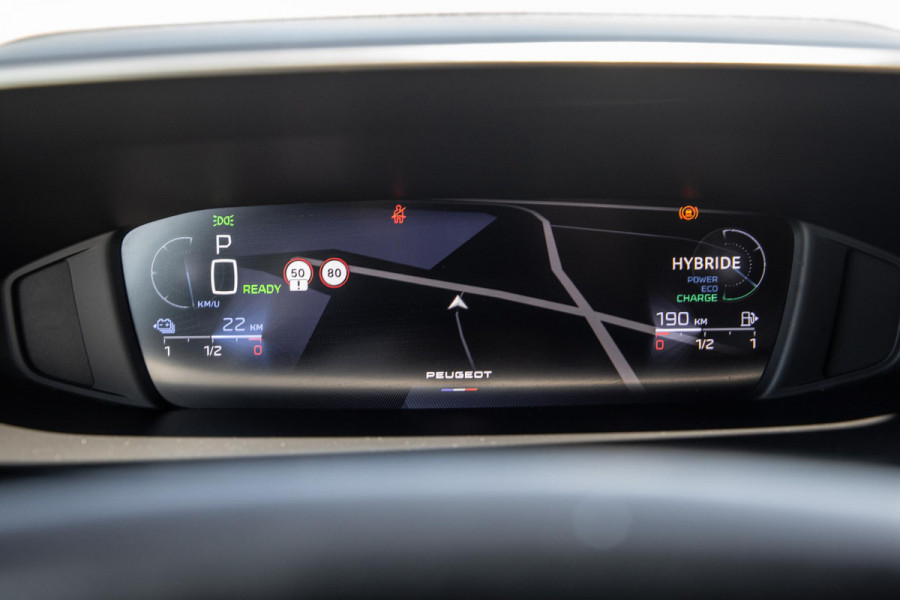 Peugeot 308 SW 1.6 HYbrid 180 GT Pack Business AIRCO / CRUISE CONTROLE / CARPLAY / PLUG IN HYBRID / STOELVERWARMING