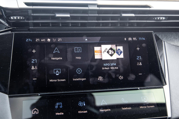 Peugeot 308 SW 1.6 HYbrid 180 GT Pack Business AIRCO / CRUISE CONTROLE / CARPLAY / PLUG IN HYBRID / STOELVERWARMING